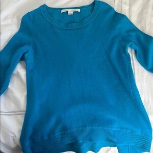 Women's Blue Sweater
